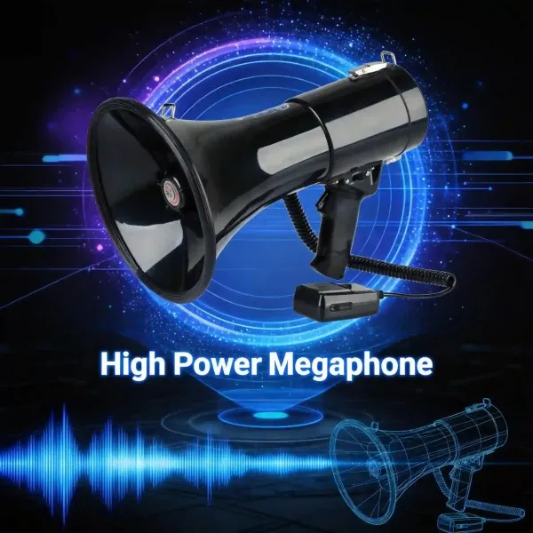 Электромегафон CR-86
