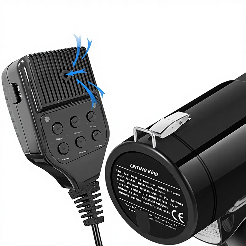 Электромегафон CR-87