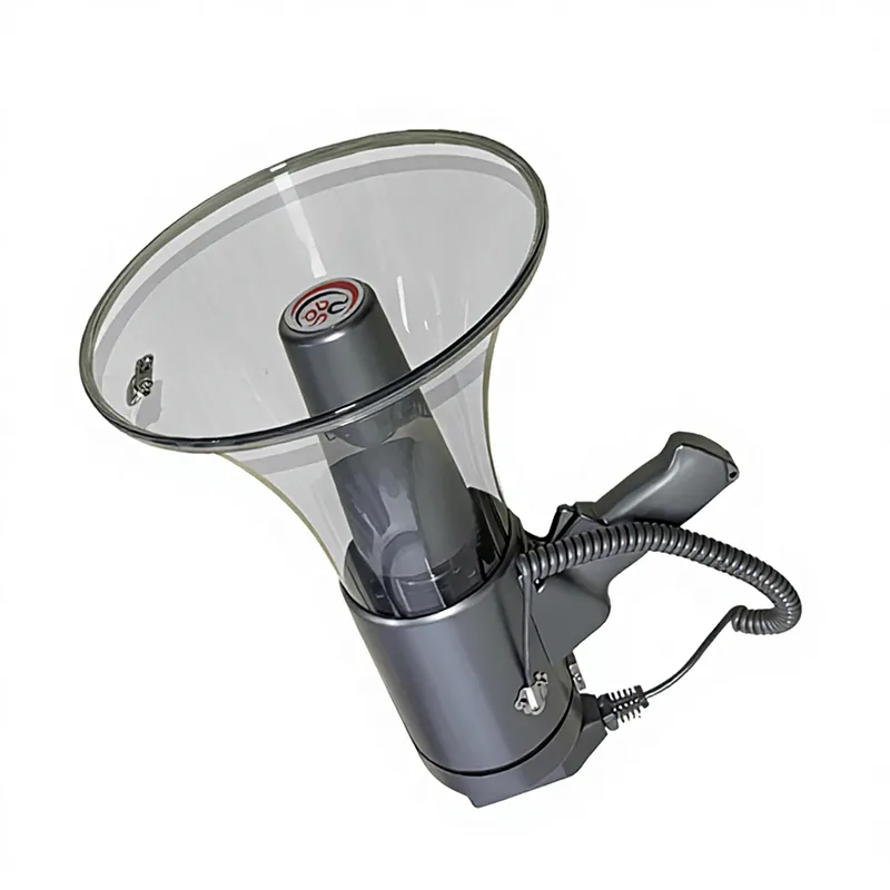 Электромегафон CR-87plus