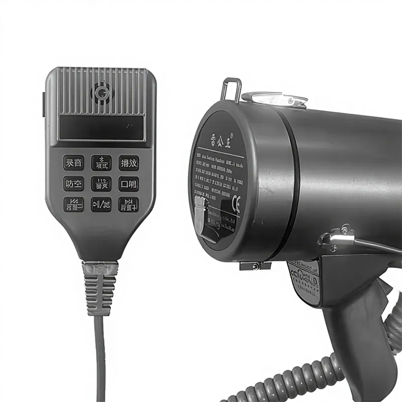 Электромегафон CR-87plus