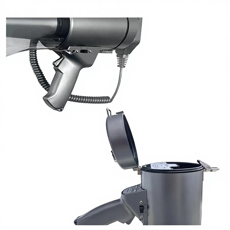 Электромегафон CR-87plus