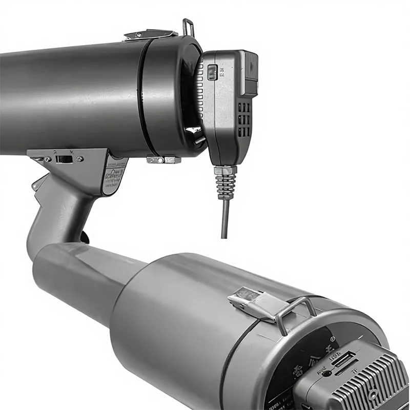 Электромегафон CR-87plus