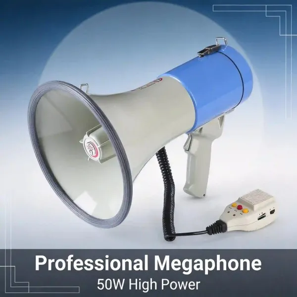 Электромегафон CR-89