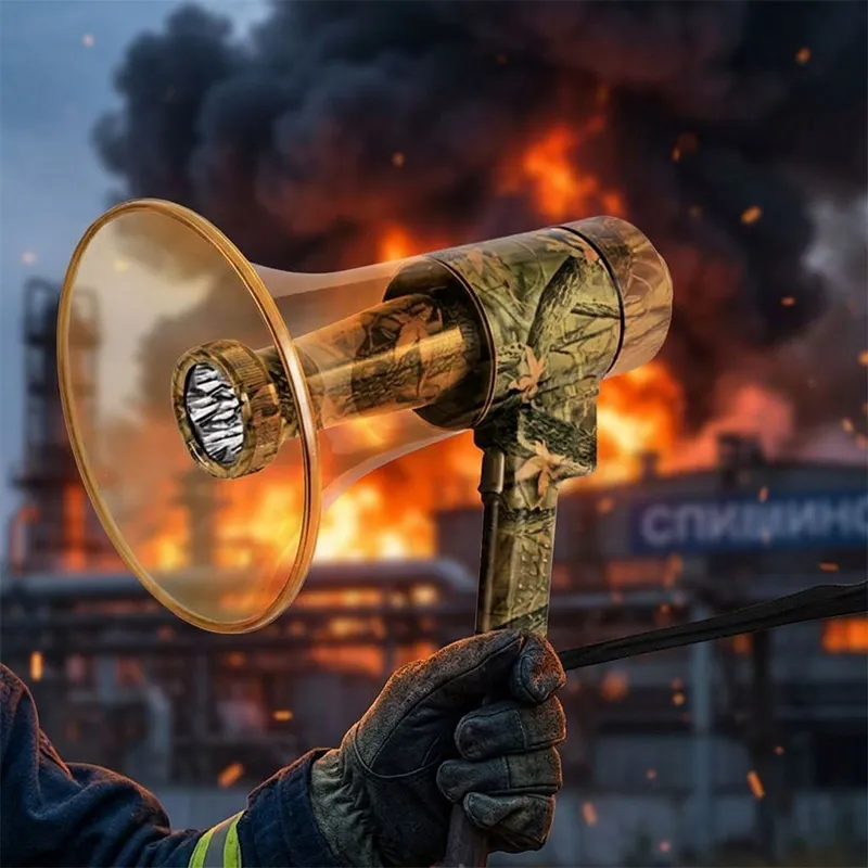 Электромегафон CR-98