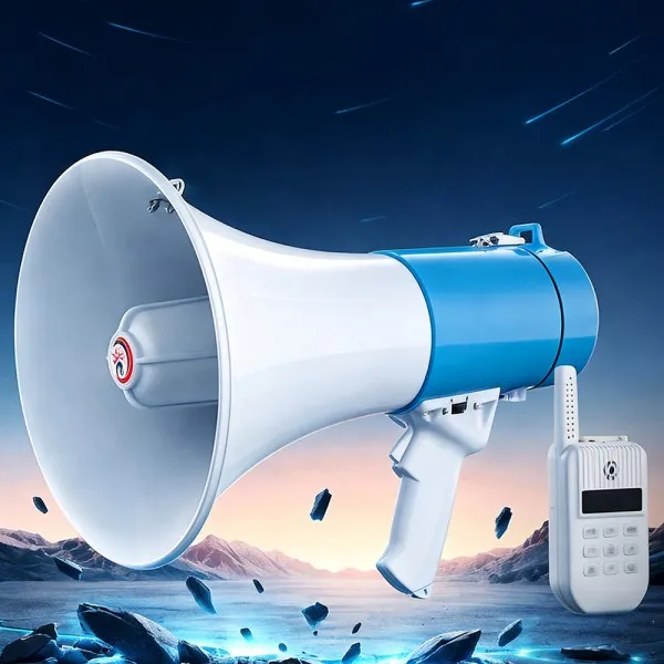 Электромегафон CR-99