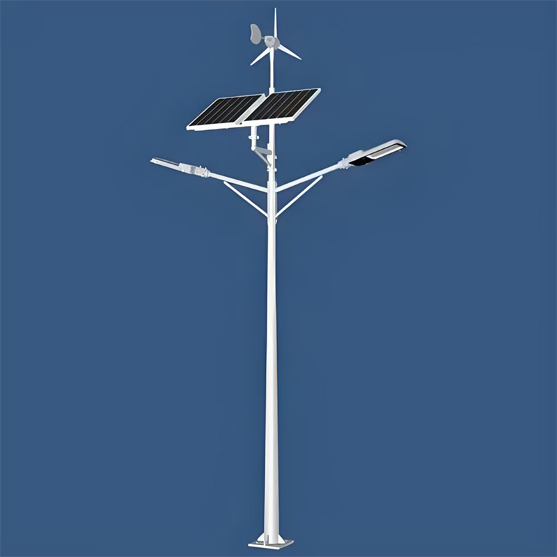 Ветровая и солнечная энергия: освещая зеленое будущее и ведя энергетическую революцию