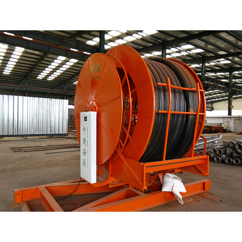 Хэбэй Чуншэн Агротехнологическая Компания выпустила новый интеллектуальный спринклерный ороситель, который привел к революции в области сельскохо