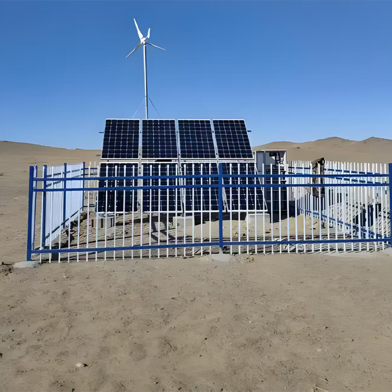 Ветро-солнечные генераторы