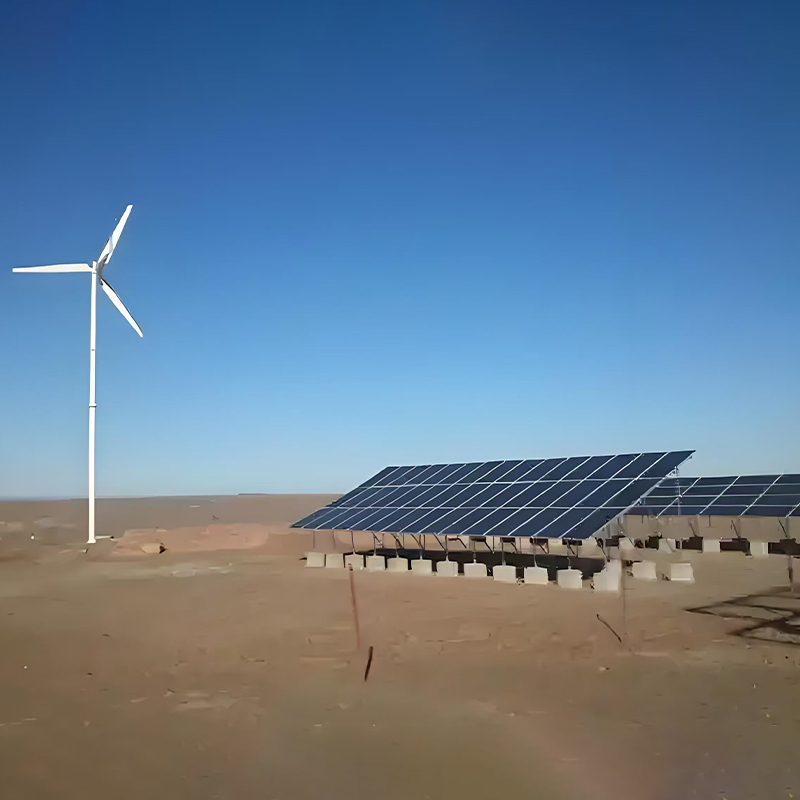 Ветро-солнечные генераторы