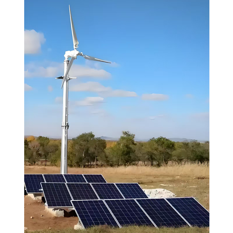 Ветро-солнечные генераторы