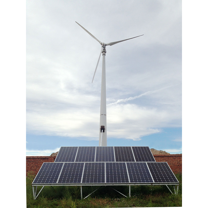 Ветро-солнечные генераторы