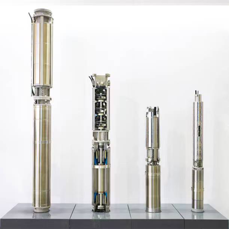 Глубинный насос