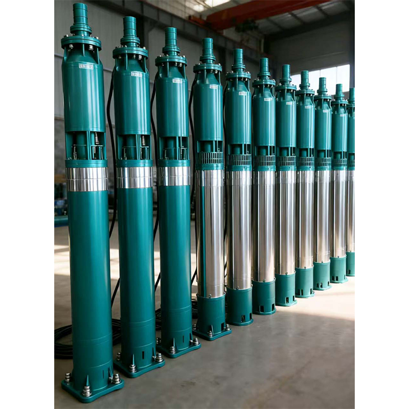 Глубинный насос