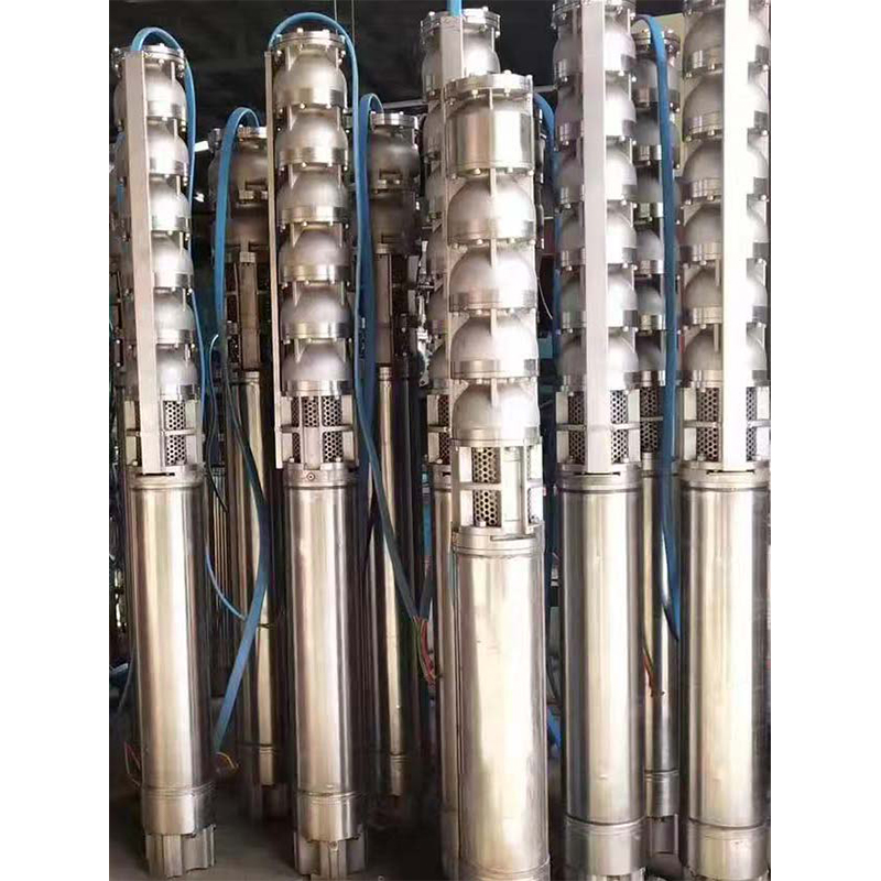 Глубинный насос