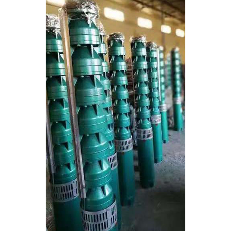 Глубинный насос