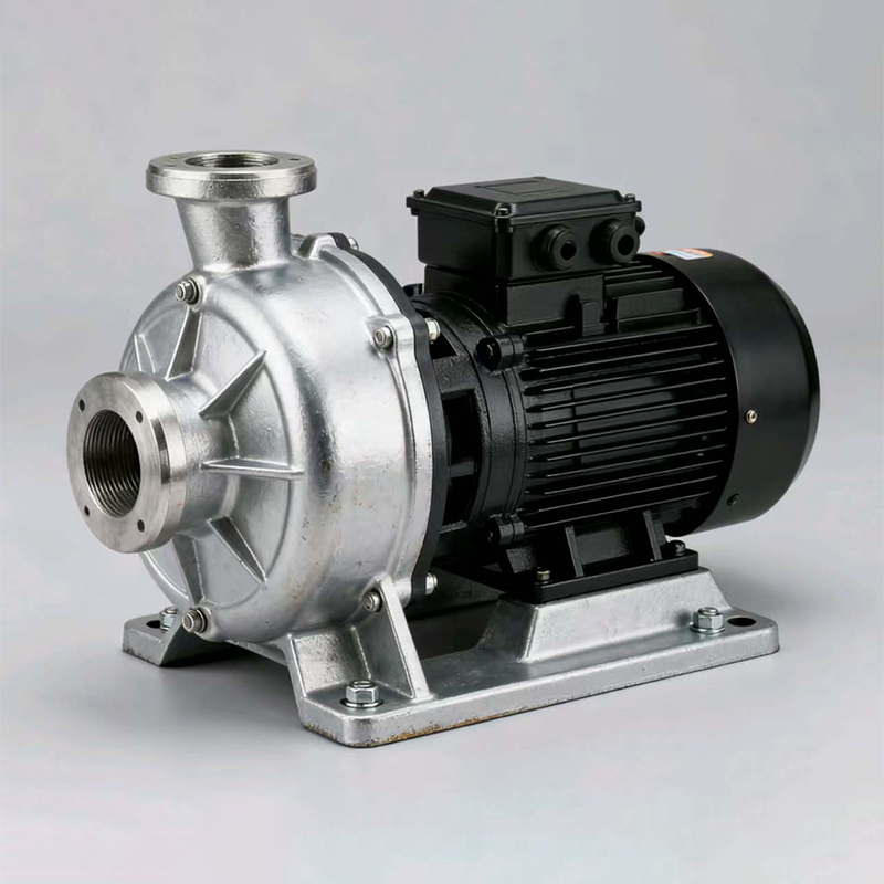 Дренажный насос