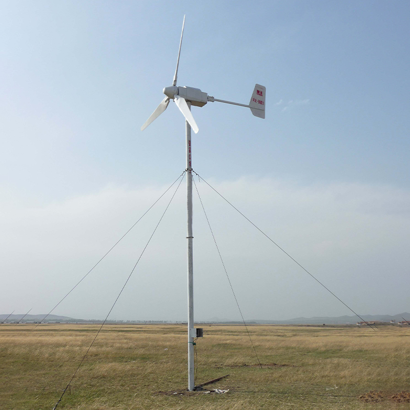 Малые ветрогенераторы