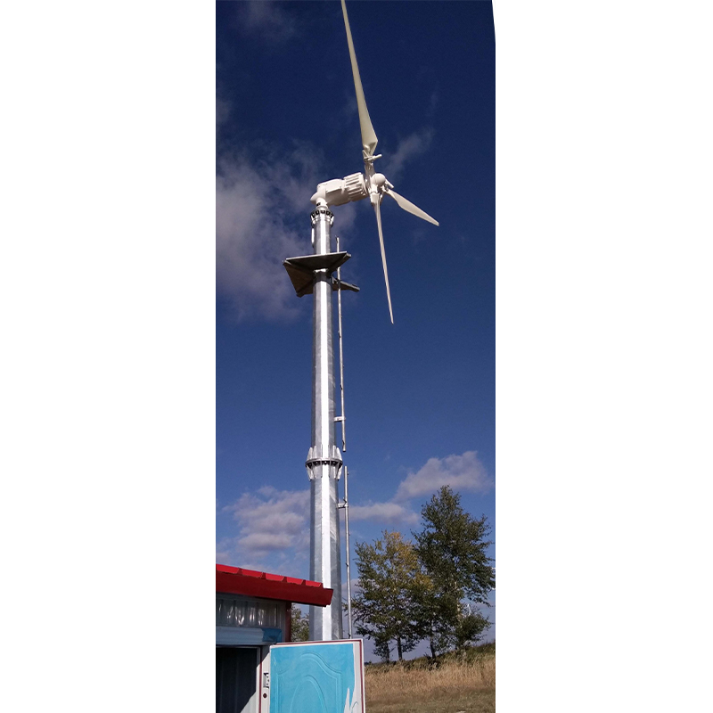 Малые ветрогенераторы