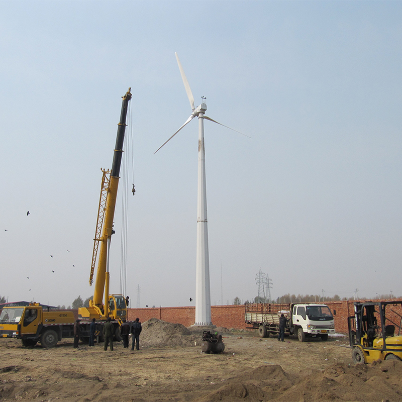 Малые ветрогенераторы