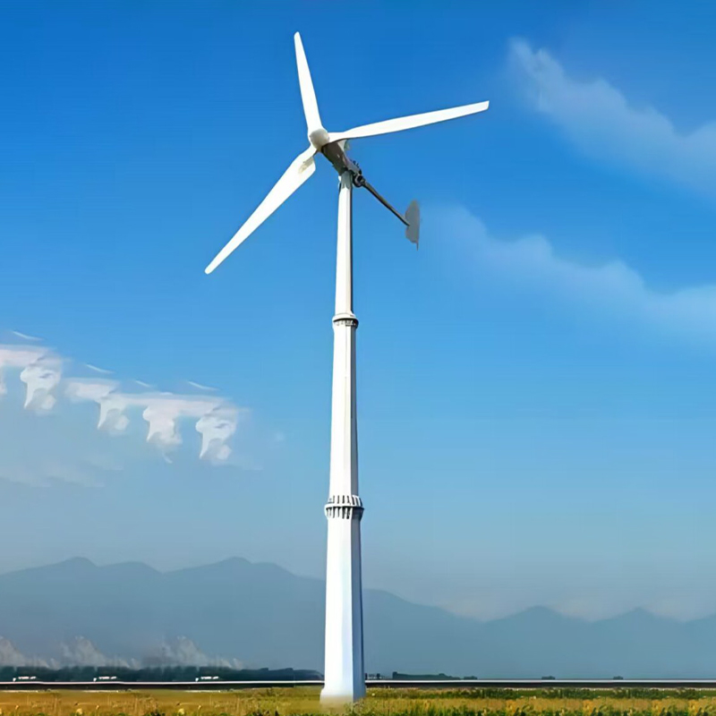 Малые ветрогенераторы