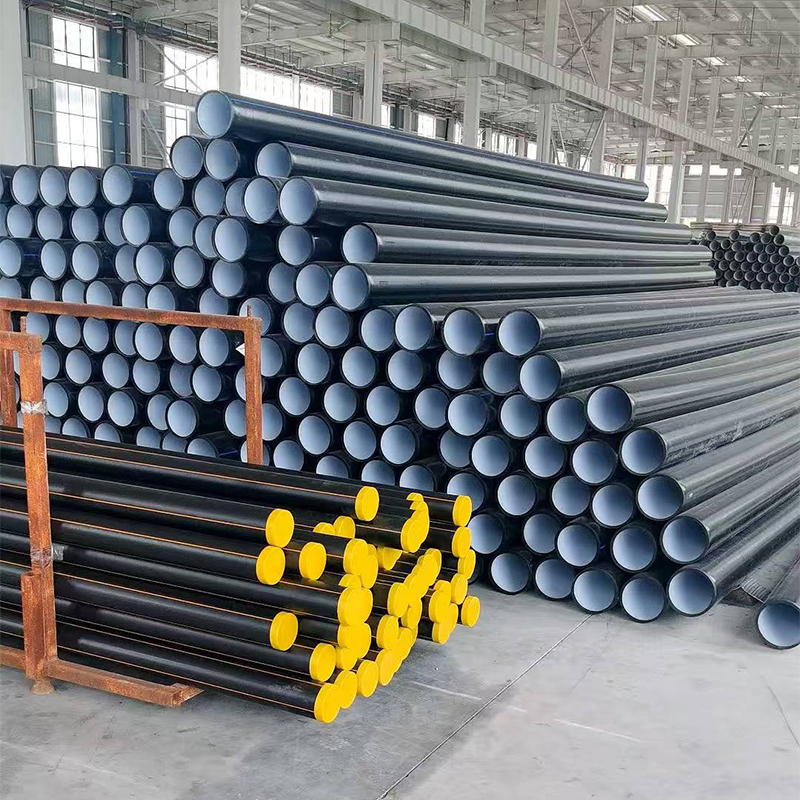 Полиэтиленовая труба