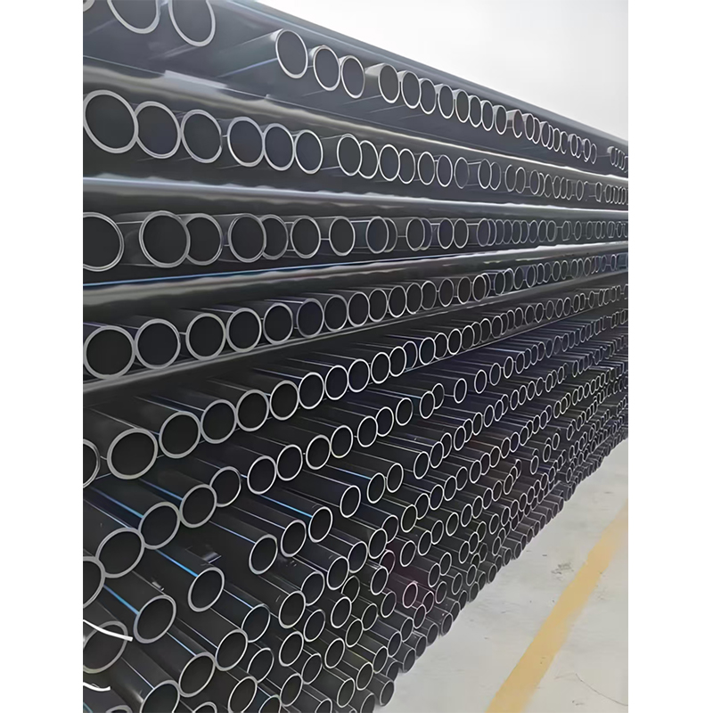 Полиэтиленовая труба