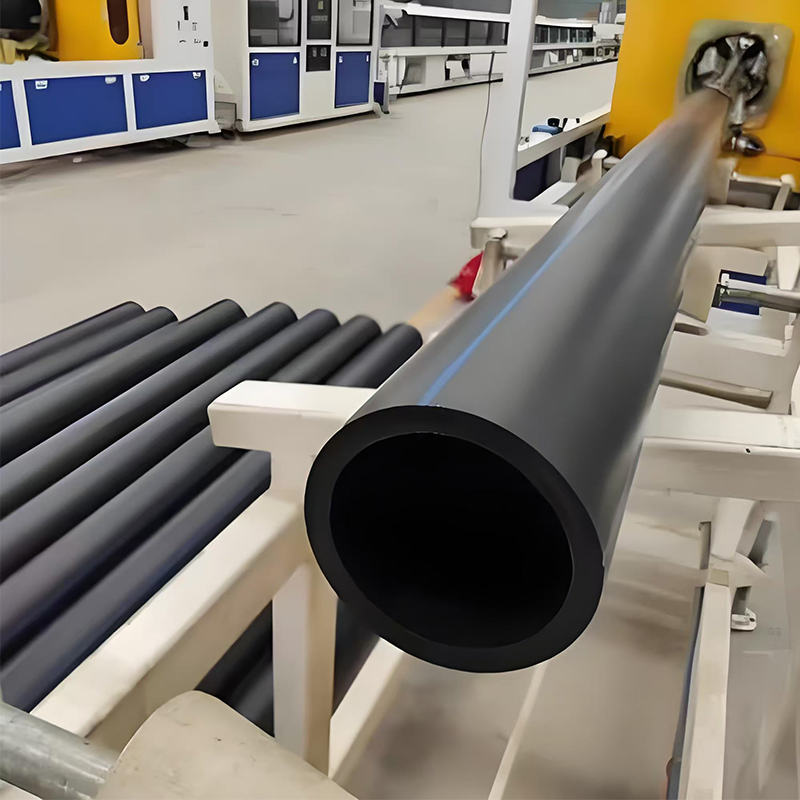 Полиэтиленовая труба