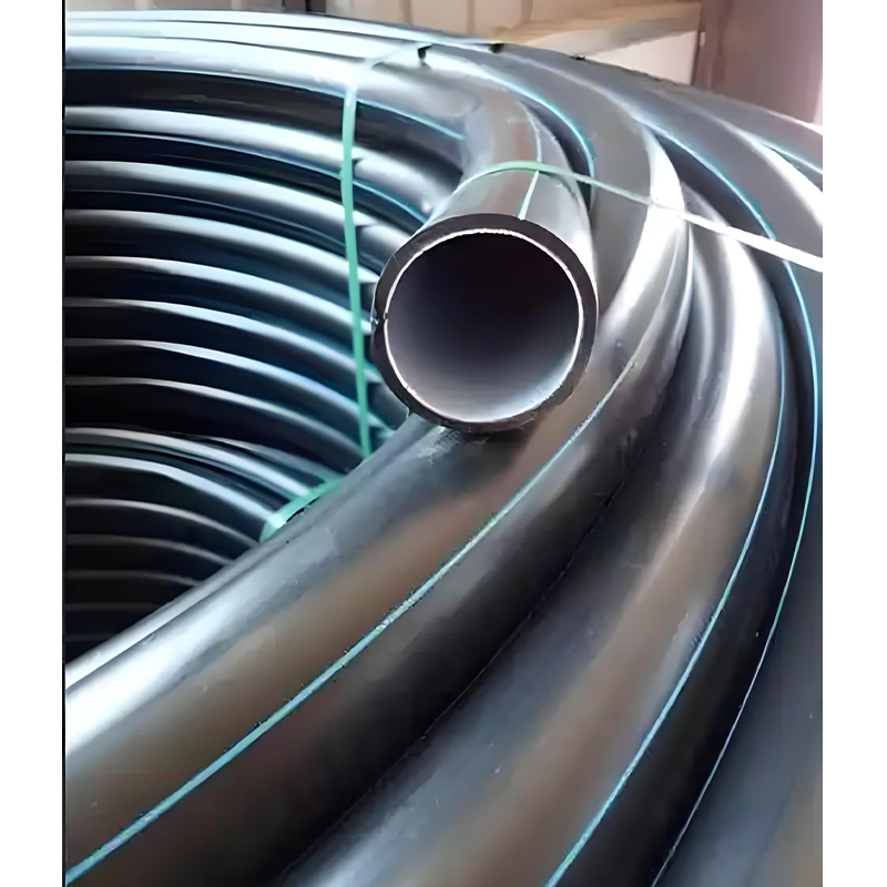 Полиэтиленовая труба