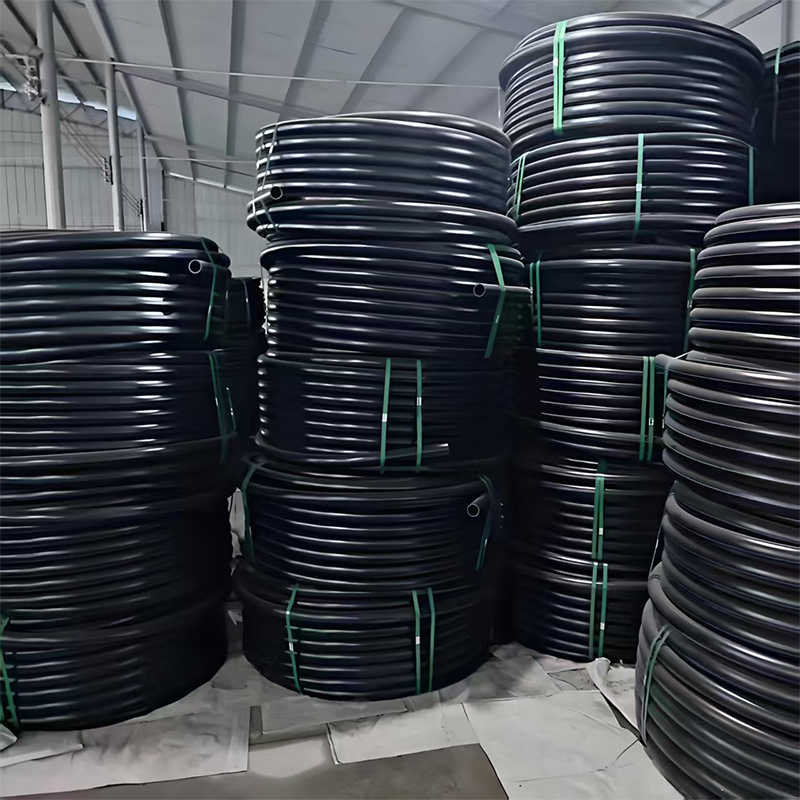 Полиэтиленовая труба