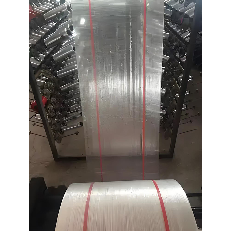 Прозрачный тканый мешок