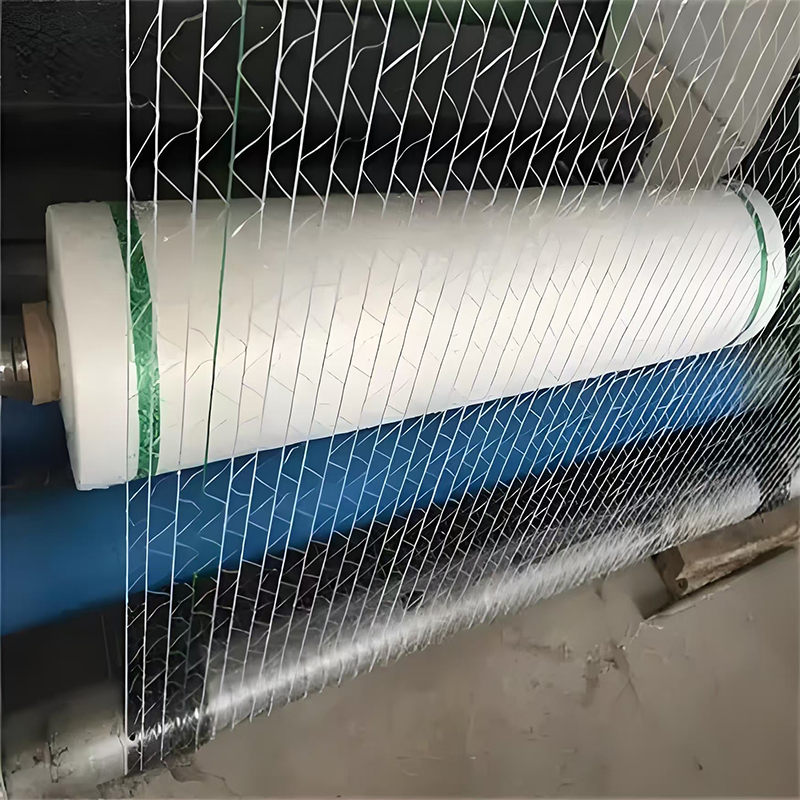 Сетка для прессования соломы