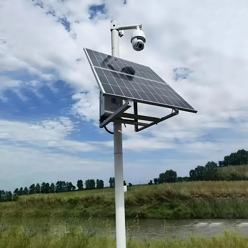 Солнечные системы видеонаблюдения