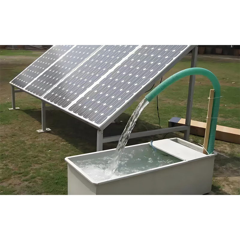 Солнечные системы водозабора