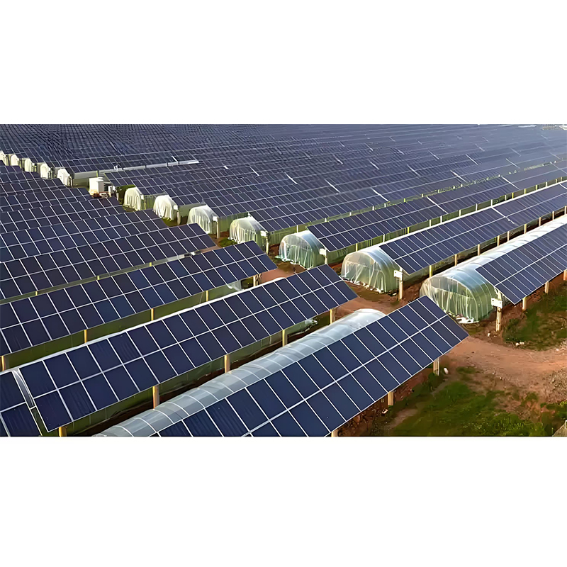 Солнечные теплицы