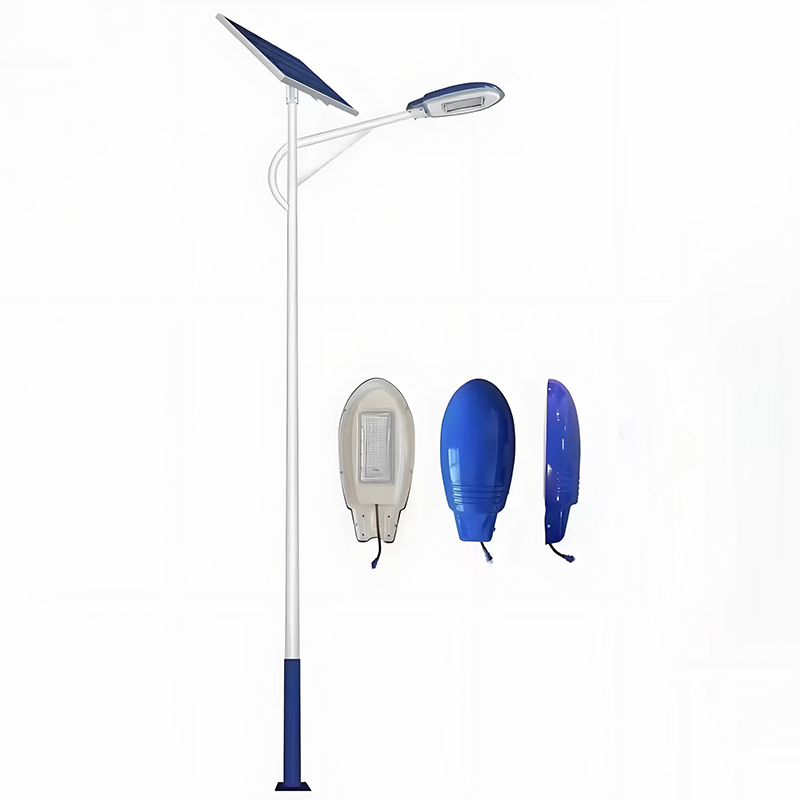 Солнечные уличные фонари