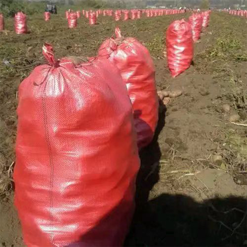 Тканый мешок для картофеля