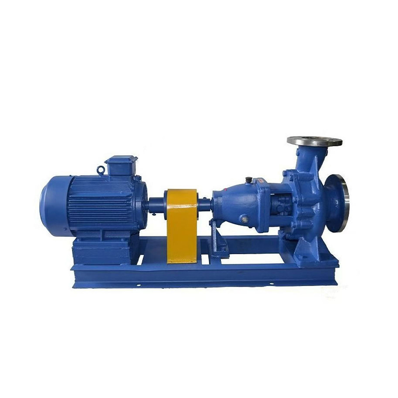 Центробежный насос