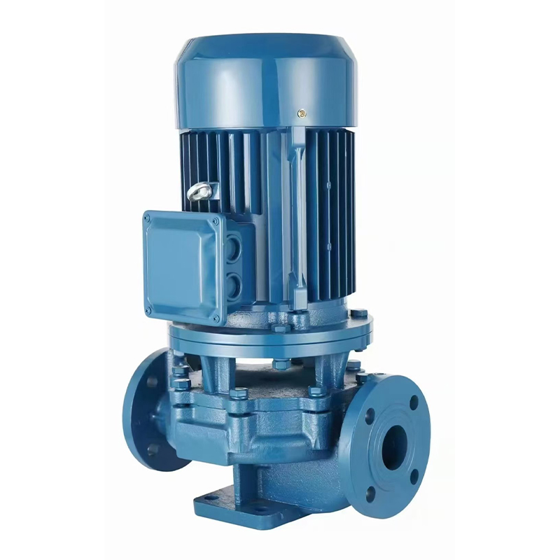 Центробежный насос