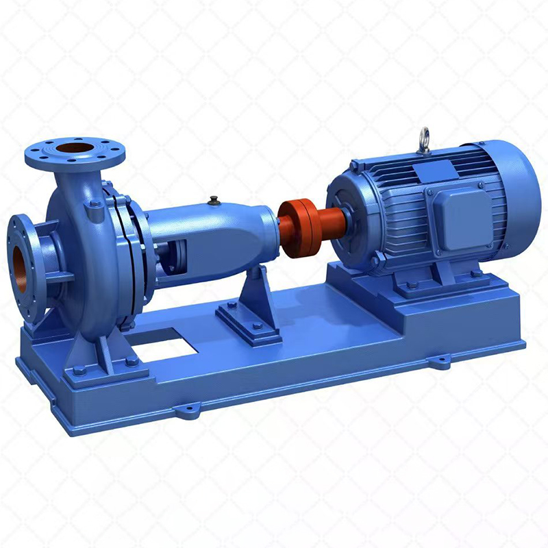 Центробежный насос