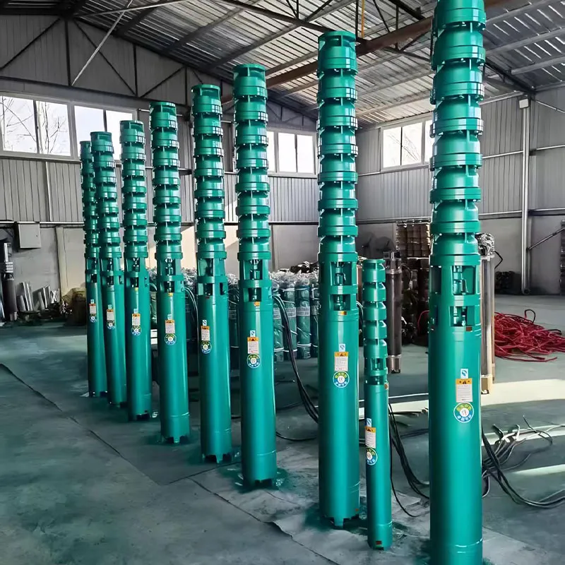 Погружные насосы