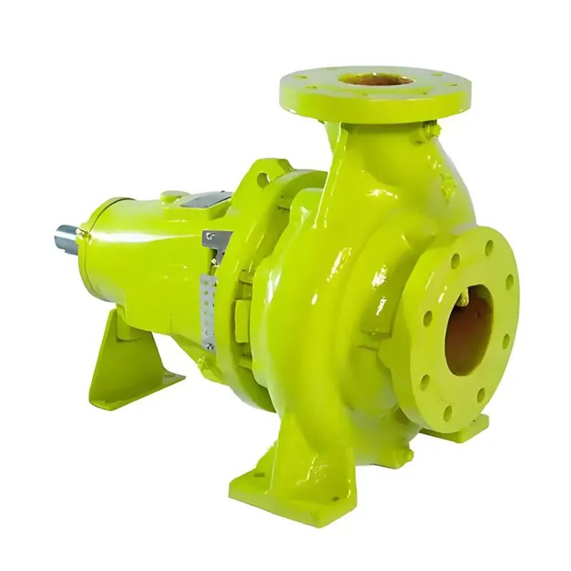 Стандарт ISO 2858