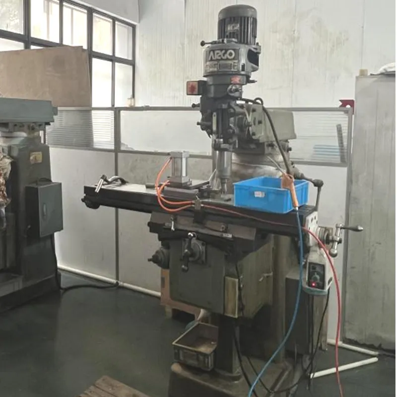 Более двух десятилетий специализации в области регулирования газа – расширение возможностей глобального применения сварки и промышленных газов благодаря экспертному производству