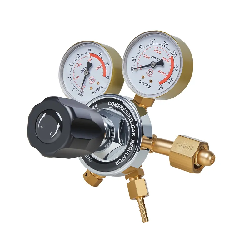 Регулятор давления газа GH-181