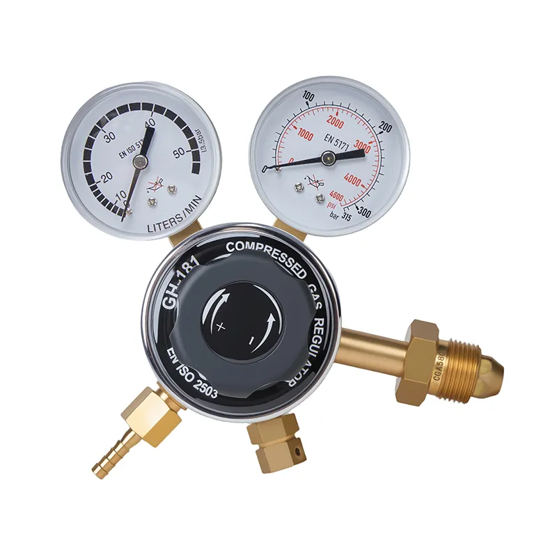 Регулятор давления газа GH-181