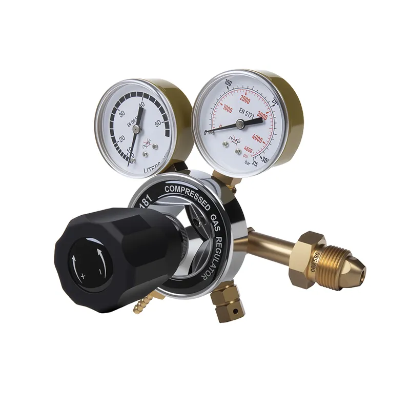 Регулятор давления газа GH-181