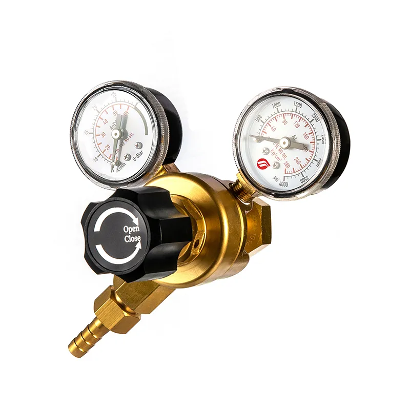 Регулятор давления газа GH-2