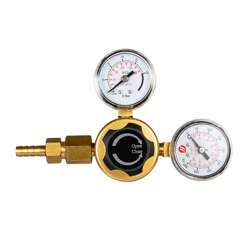 Регулятор давления газа GH-2