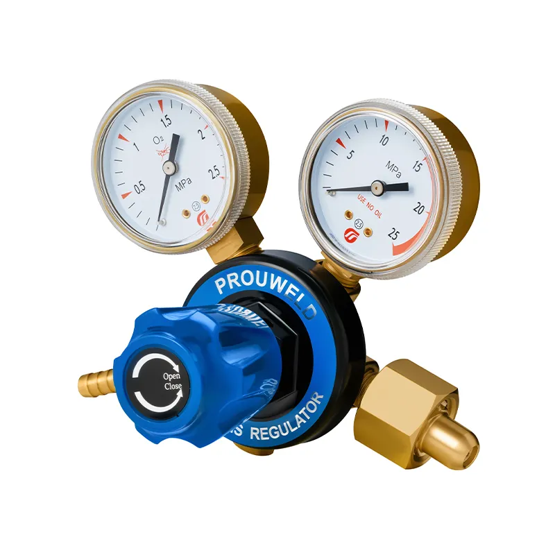 Регулятор давления газа GH-350X