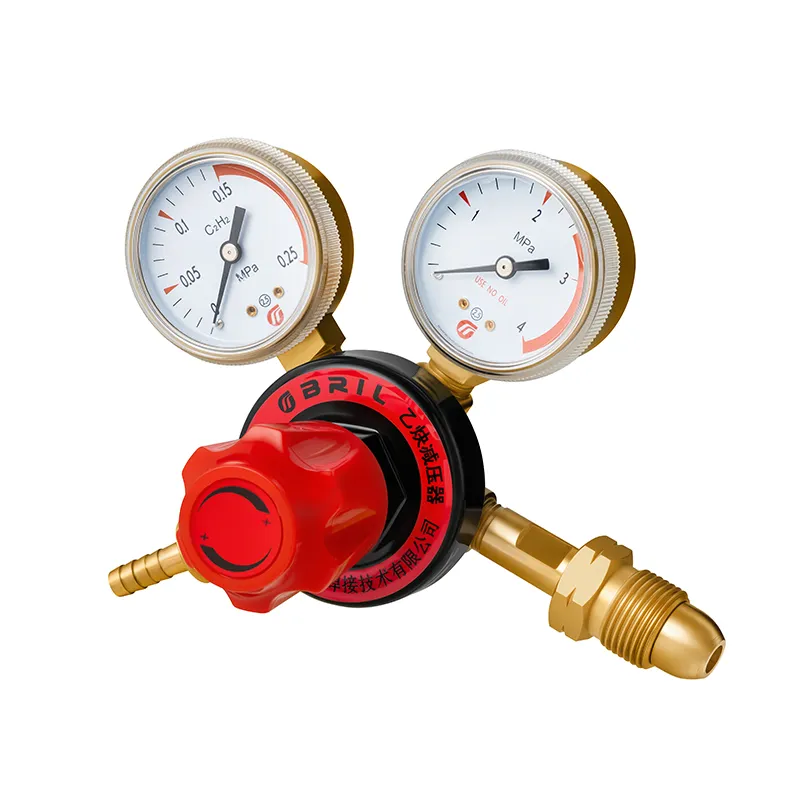 Регулятор давления газа GH-350Y