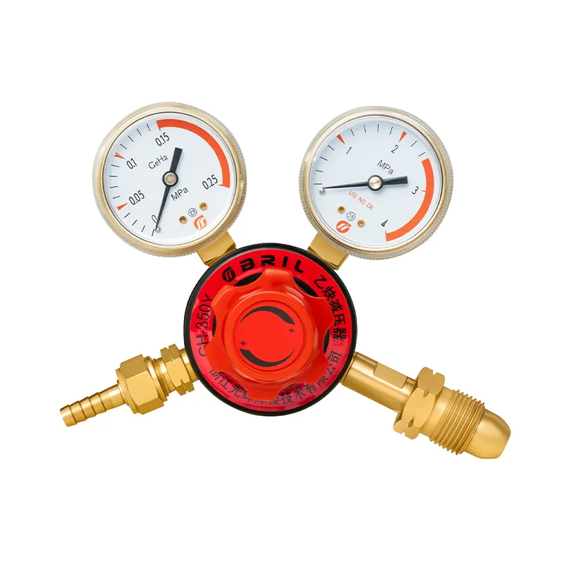 Регулятор давления газа GH-350Y